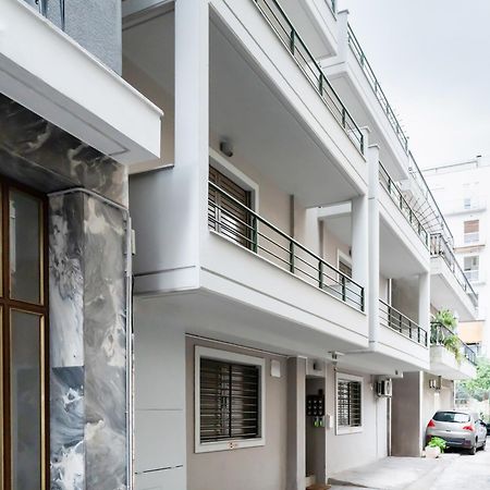 Elysee Apatment 9A Athens Exterior photo